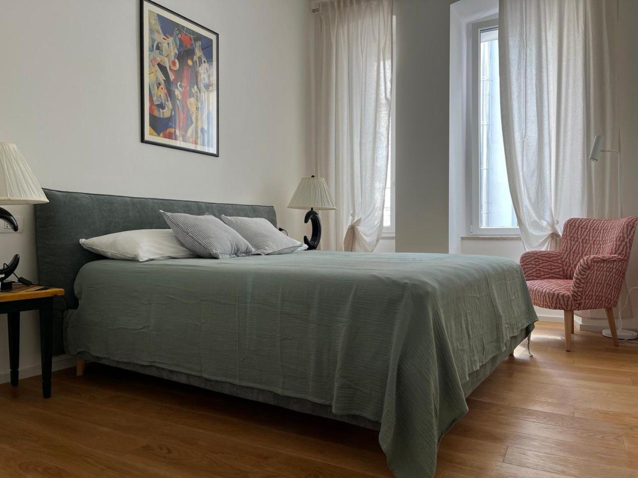 Relaxing Retreat In טריאסטה מראה חיצוני תמונה